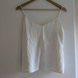 L'agence silk camisole / slip top